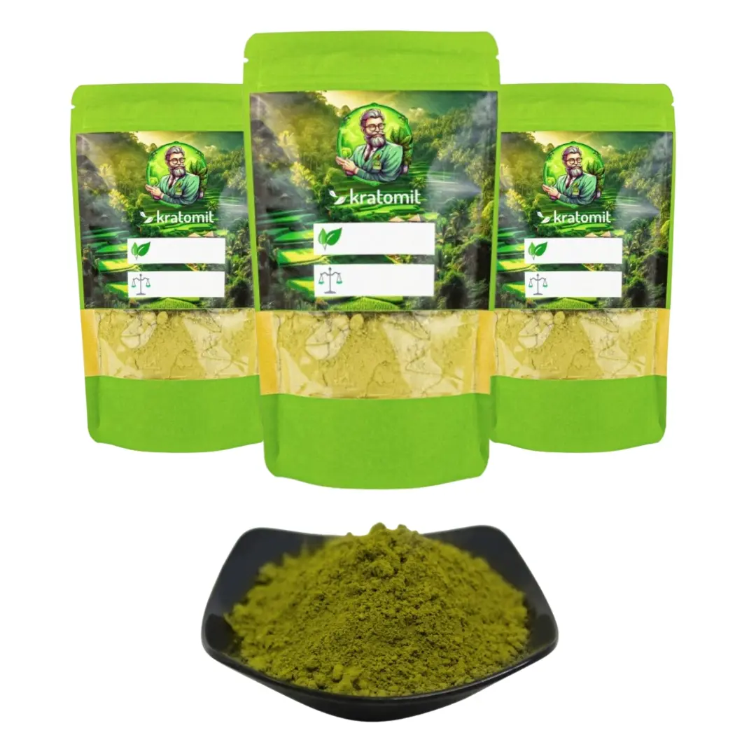 Kratom 3x 100g