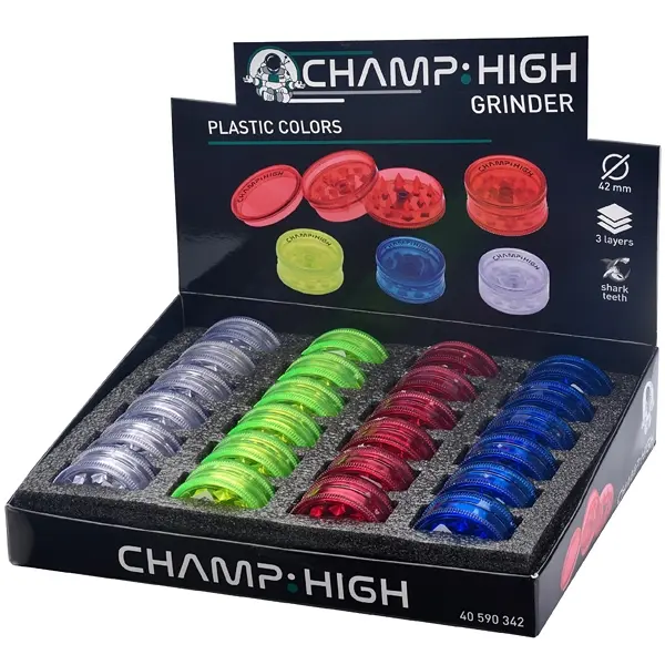 Drtička tabáku Champ